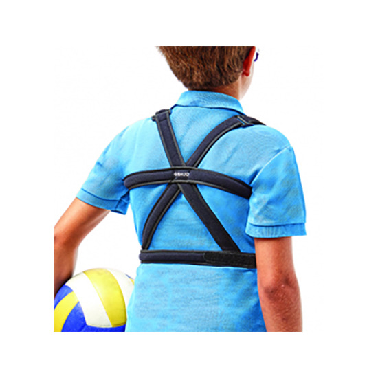 SOSTEGNO DORSO GIBAUD ORTHO JUNIOR 1 - Farmacia-flash.it