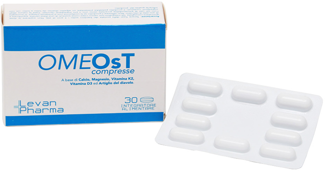 OMEOST 30 COMPRESSE - Farmacia-flash.it