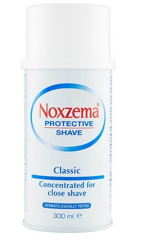 NOXZEMA SCHIUMA BARBA CLASSIC - Farmacia-flash.it