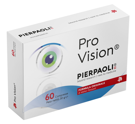 PROVISION PIERPAOLI 60 COMPRESSE - Farmacia-flash.it