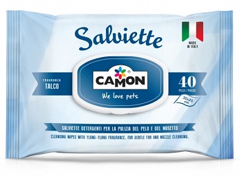 SALVIETTE TALCO 40 SALVIETTINE - Farmacia-flash.it