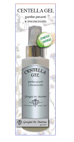 CENTELLA GEL 125 ML - Farmacia-flash.it