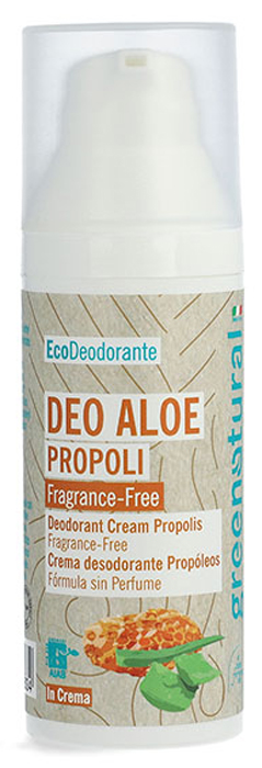 GREENATURAL DEO PASTA 30 ML - Farmacia-flash.it