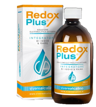 REDOX PLUS 500 ML - Farmacia-flash.it