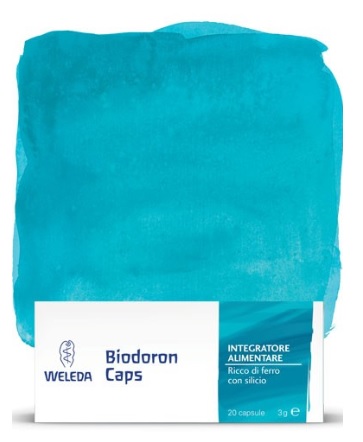 BIODORON CAPS 20 CAPSULE - Farmacia-flash.it