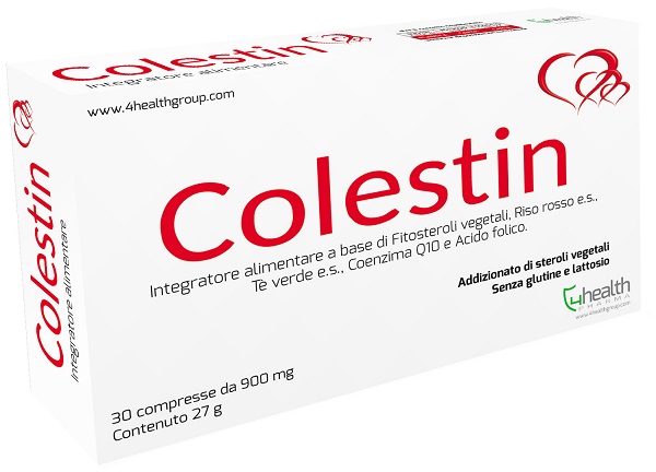 COLESTIN 4H 30 COMPRESSE - Farmacia-flash.it