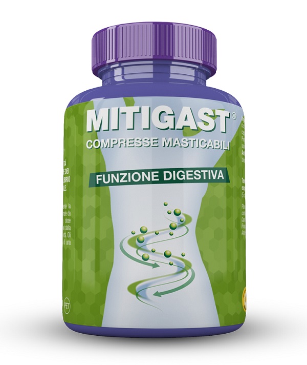 MITIGAST 80 COMPRESSE - Farmacia-flash.it