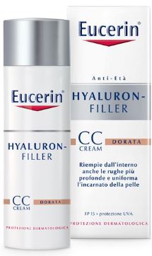 EUCERIN HYALURON CC DORATA - Farmacia-flash.it