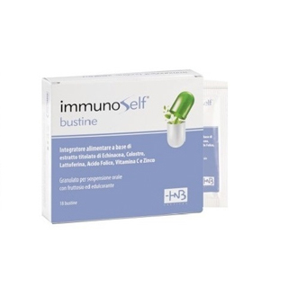IMMUNOSELF 18 BUSTINE - Farmacia-flash.it