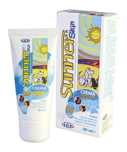 SUNNERSKIN 40 ML - Farmacia-flash.it