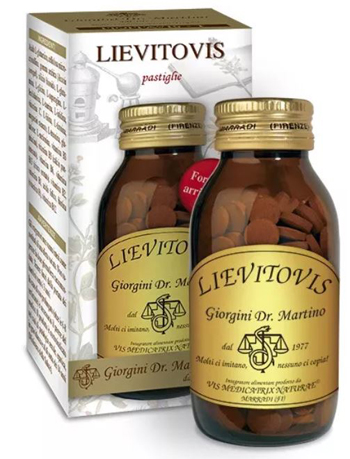 LIEVITOVIS 180 PASTIGLIE - Farmacia-flash.it