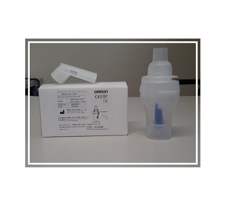 KIT NEBULIZZATORE OMRON COMP AIR C802 AMPOLLA E BOCCAGLIO - Farmacia-flash.it