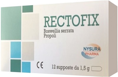 RECTOFIX 12 SUPPOSTE - Farmacia-flash.it
