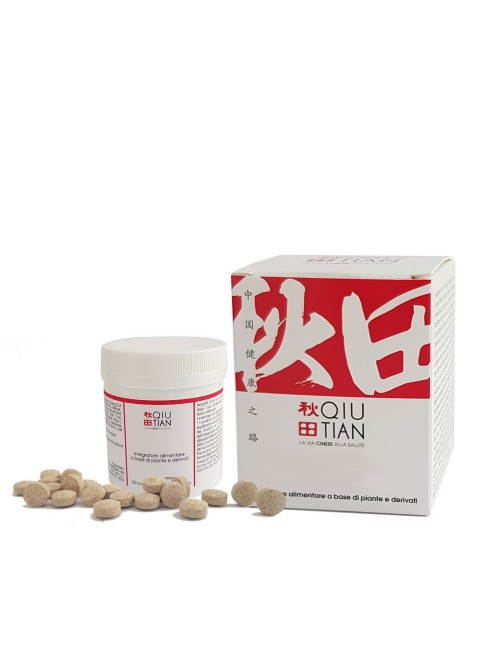 CHUAN XIONG CHA TIAO SAN MODIFIED 100 COMPRESSE - Farmacia-flash.it