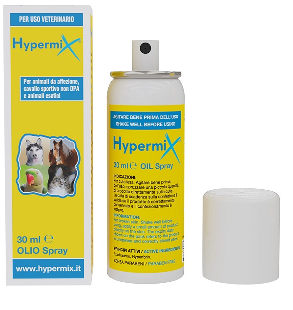 HYPERMIX SPRAY 30 ML - Farmacia-flash.it
