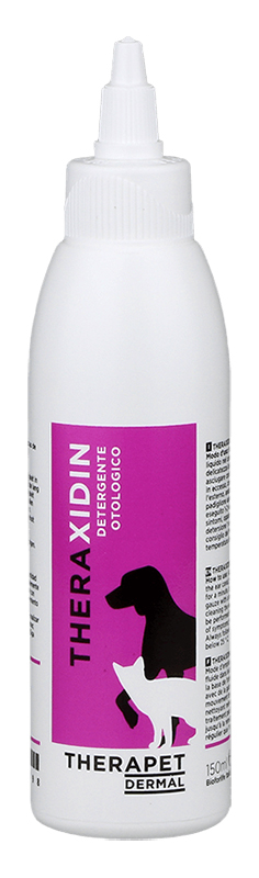 THERAXIDIN DETERGENTE OTOLOGICO 150 ML - Farmacia-flash.it