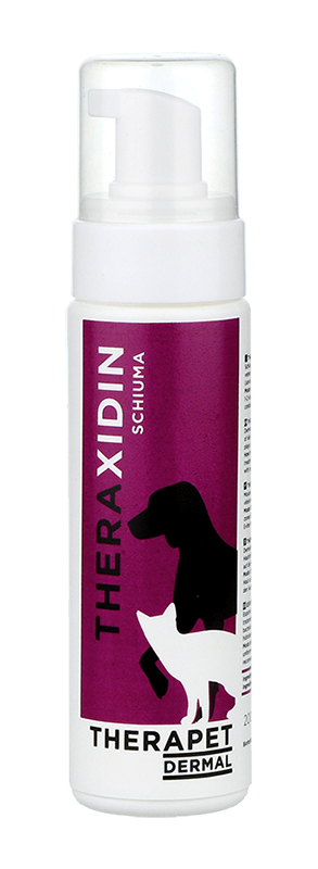 THERAXIDIN SCHIUMA 200 ML - Farmacia-flash.it