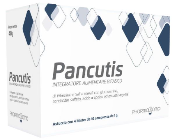 PANCUTIS 40 COMPRESSE - Farmacia-flash.it