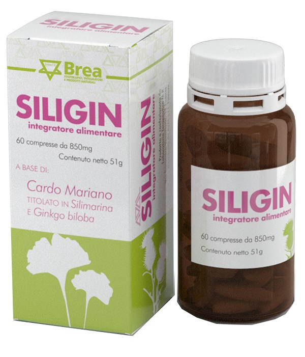 SILIGIN 60 COMPRESSE - Farmacia-flash.it