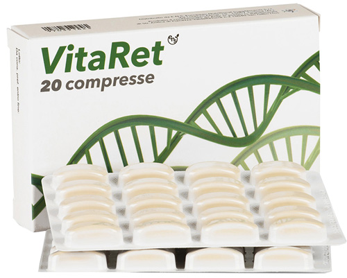 VITARET 20 COMPRESSE - Farmacia-flash.it