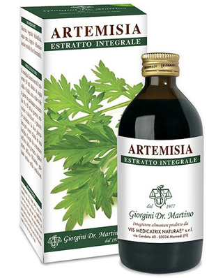 ARTEMISIA ESTRATTO INTEGRALE 200 ML - Farmacia-flash.it