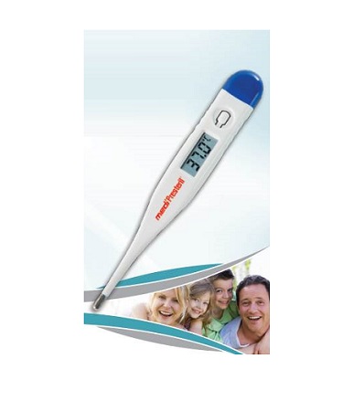 TERMOMETRO DIGITALE BASIC MEDIPRESTERIL - Farmacia-flash.it