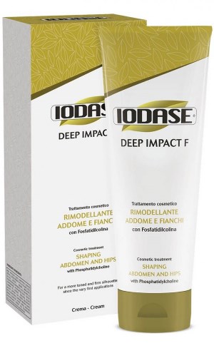 IODASE DEEP IMPACT F CREMA 220 ML - Farmacia-flash.it