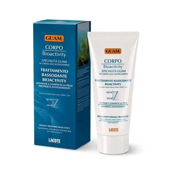 GUAM TRATTAMENTO CORPO RASSODANTE BIOACTIVITY 200 ML - Farmacia-flash.it