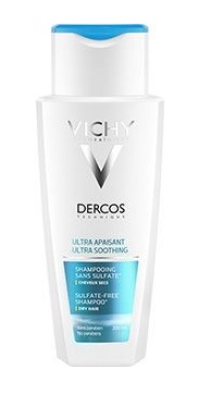 DERCOS SHAMPO ULTRALENITIVO SECCHI 200 ML - Farmacia-flash.it