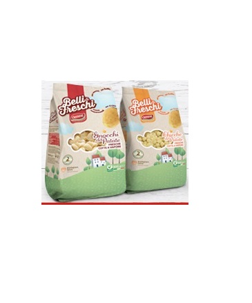 IL POETA GNOCCHI DI PATATE 500 G IN BUSTA - Farmacia-flash.it