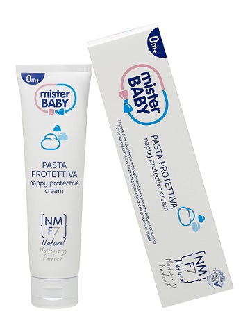 MISTER BABY PASTA PROTETTIVA 100 ML - Farmacia-flash.it