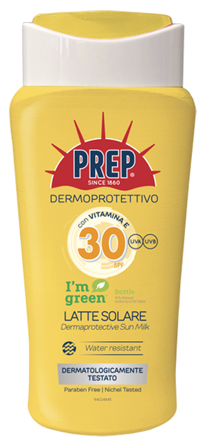 PREP SOLARI SPF 30 200 ML - Farmacia-flash.it