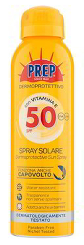 PREP SOLARI SPF 50 150 ML - Farmacia-flash.it