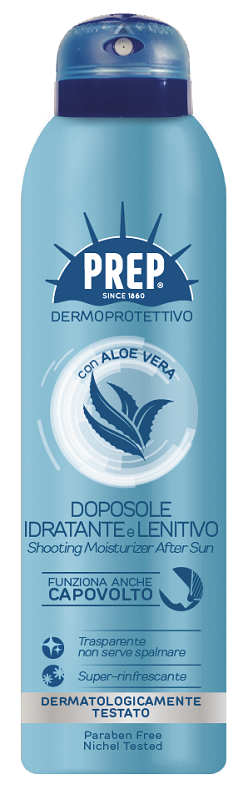 PREP SOLARI DOPOSOLE 150 ML - Farmacia-flash.it