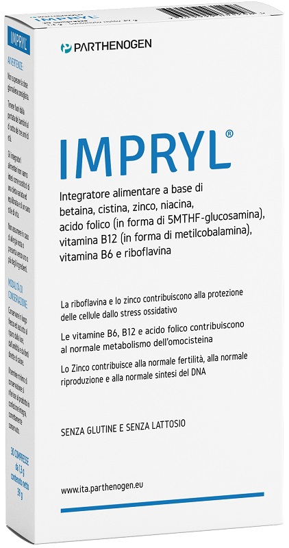 IMPRYL 30 COMPRESSE - Farmacia-flash.it