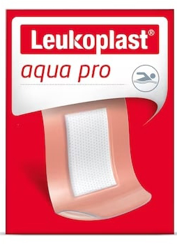 LEUKOPLAST AQUAPRO 72X19 10 PEZZI - Farmacia-flash.it