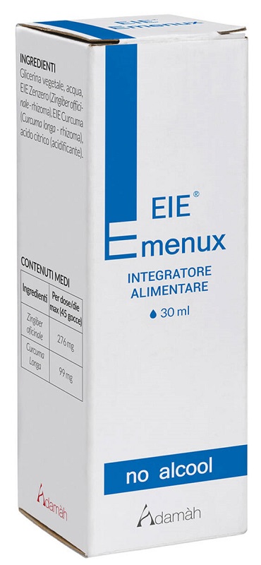 EIE EMENUX GOCCE 30 ML - Farmacia-flash.it