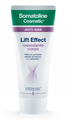 SOMATOLINE COSMETIC EFFECT RASSODANTE CORPO 200 ML - Farmacia-flash.it