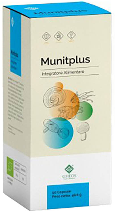 MUNITPLUS 90 CAPSULE DA 540 MG - Farmacia-flash.it