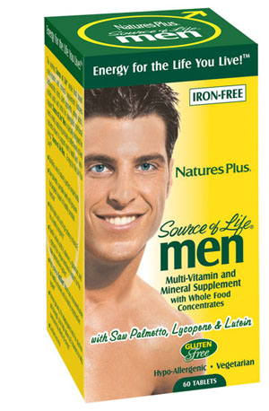 SOURCE OF LIFE MEN 60 TAVOLETTE 105 G - Farmacia-flash.it