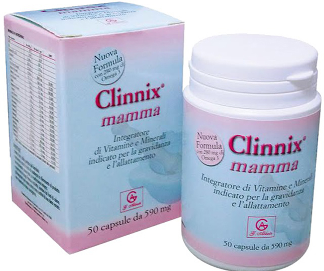 PROVITA MAMMA 50 CAPSULE - Farmacia-flash.it