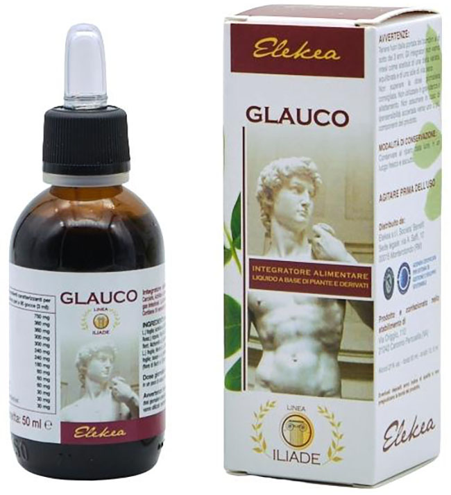 GLAUCO GOCCE 50 ML CON ALCOOL - Farmacia-flash.it