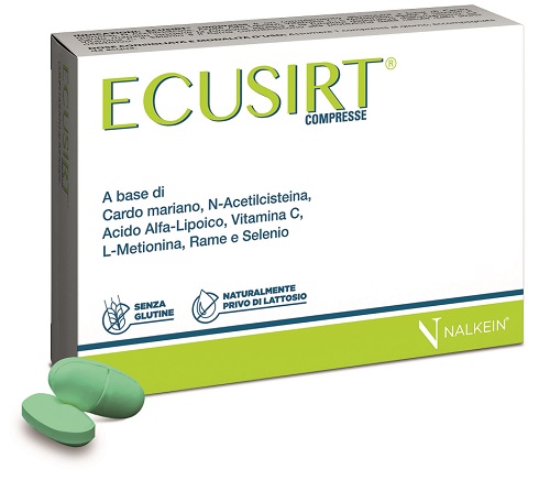 ECUSIRT 30 COMPRESSE - Farmacia-flash.it