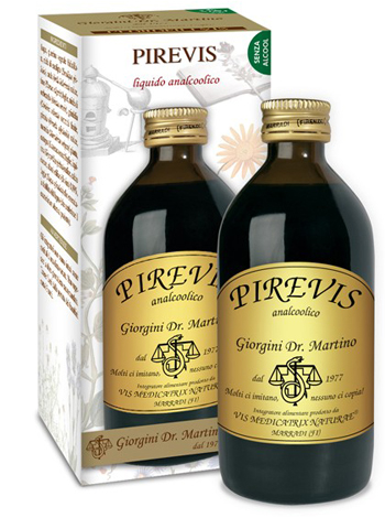 PIREVIS LIQUIDO ANALCOLICO 200 ML - Farmacia-flash.it
