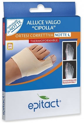 EPITACT ORTESI CORRETTIVA ALLUCE VALGO NOTTE S - Farmacia-flash.it