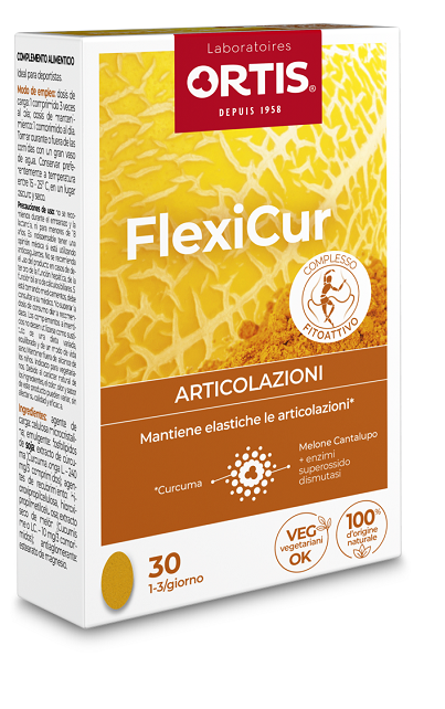 FLEXICUR 30 COMPRESSE PROMO - Farmacia-flash.it
