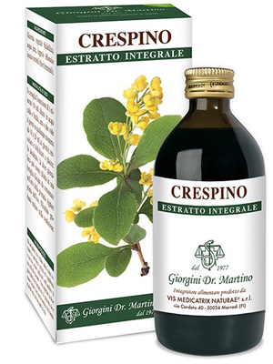 CRESPINO ESTRATTO INTEGRALE 200 ML - Farmacia-flash.it