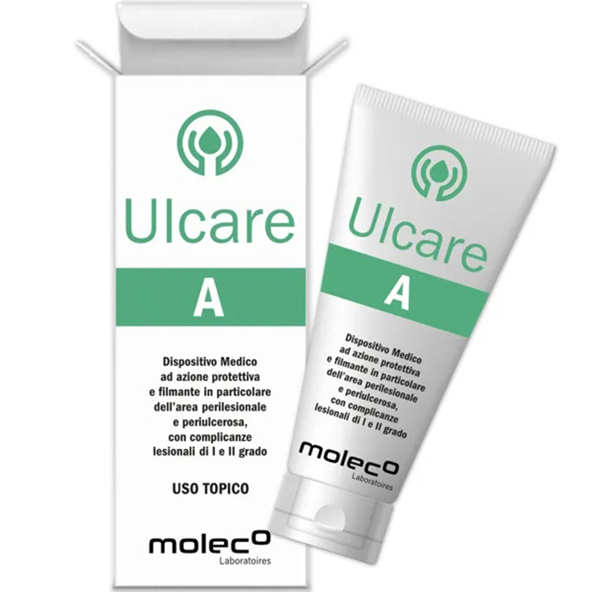 ULCARE A 50 ML - Farmacia-flash.it