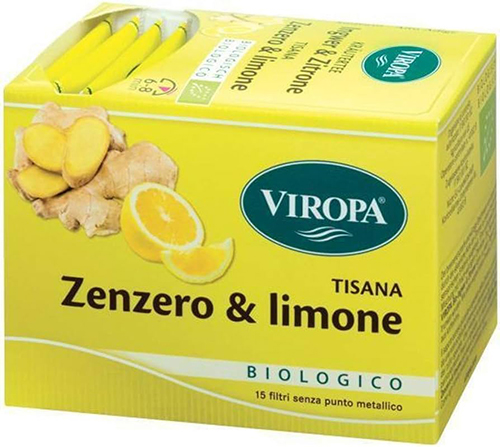 VIROPA ZENZERO&LIMONE - Farmacia-flash.it