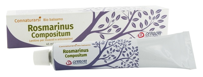 ROSMARINUS COMPOSITUM BIO BALSAMO CEMON 45 ML - Farmacia-flash.it